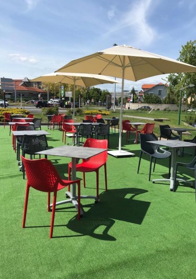 Ibis Budget Clermont Ferrand Centre Montferrand Luaran gambar