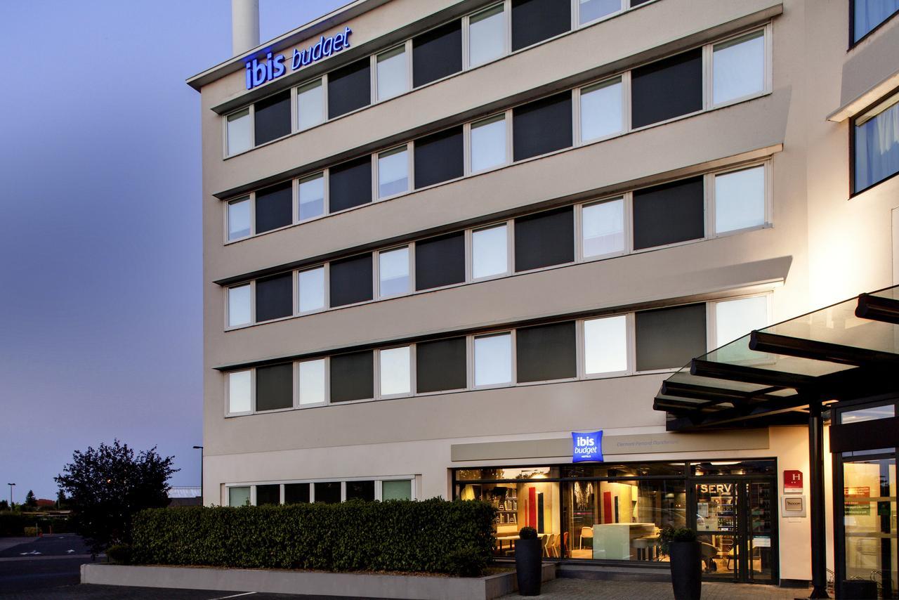 Ibis Budget Clermont Ferrand Centre Montferrand Luaran gambar