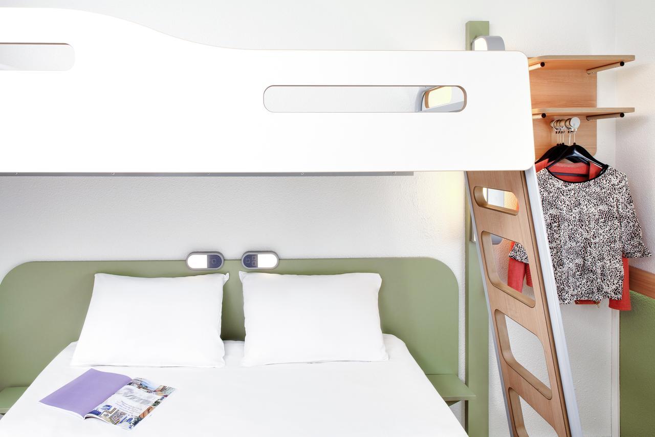 Ibis Budget Clermont Ferrand Centre Montferrand Luaran gambar