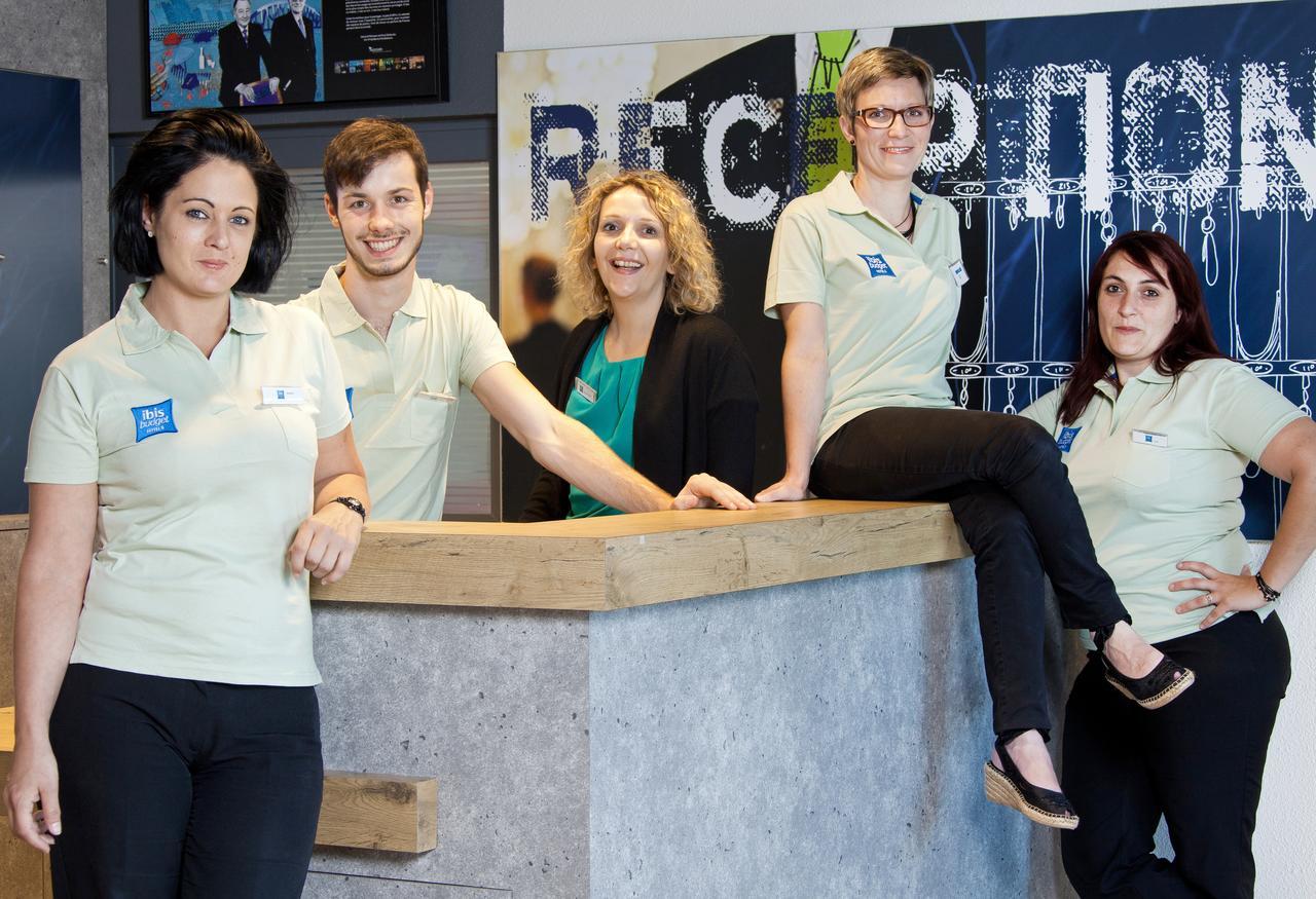 Ibis Budget Clermont Ferrand Centre Montferrand Luaran gambar