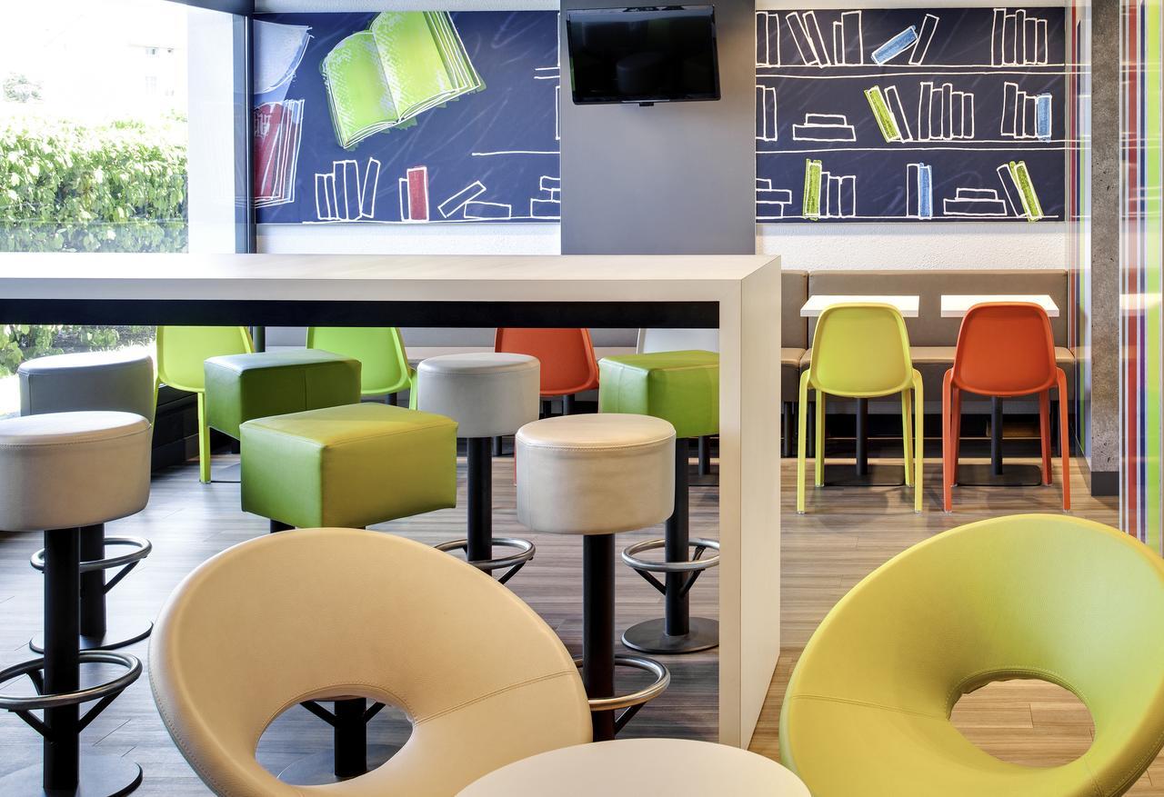 Ibis Budget Clermont Ferrand Centre Montferrand Luaran gambar