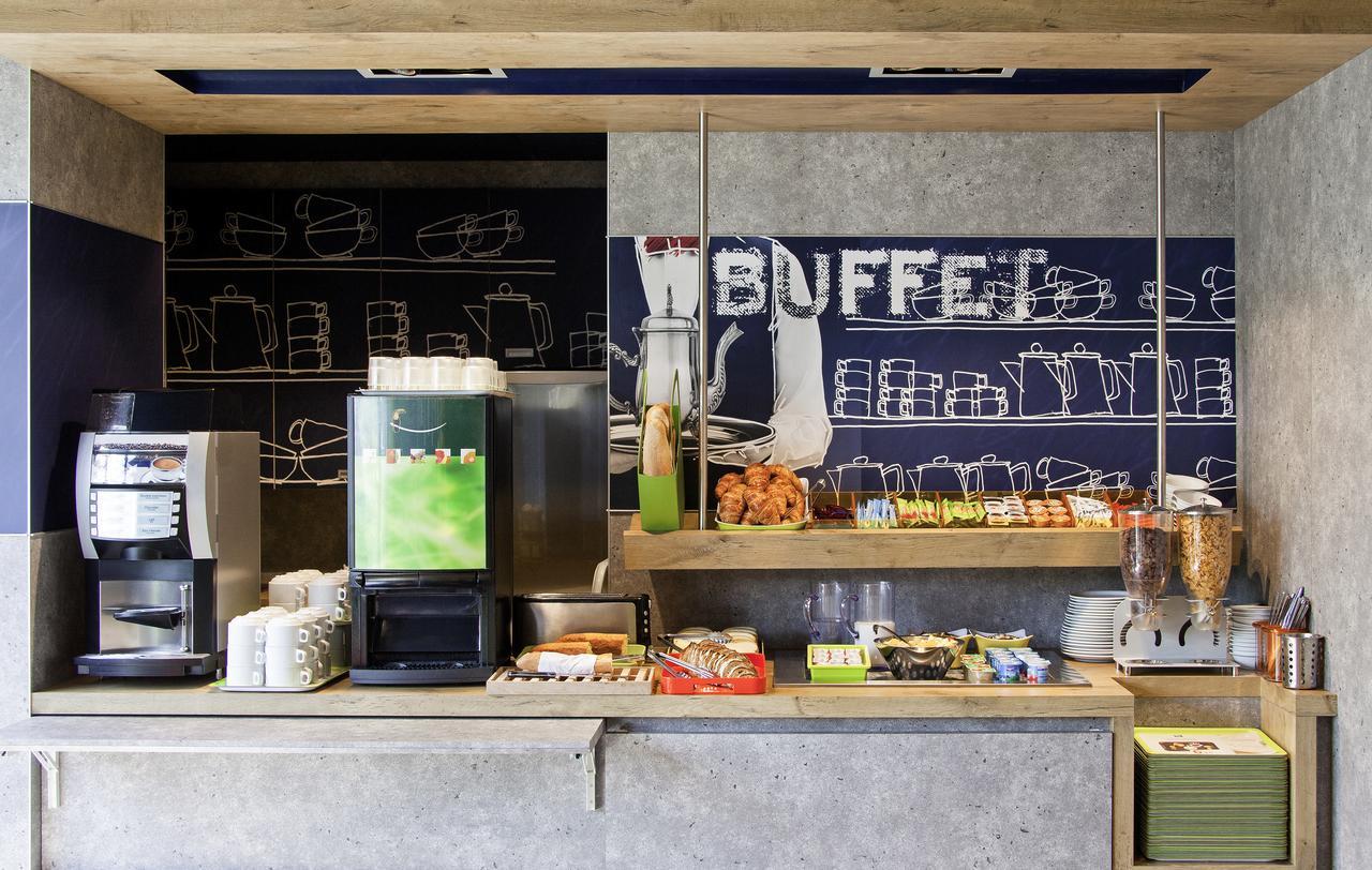 Ibis Budget Clermont Ferrand Centre Montferrand Luaran gambar