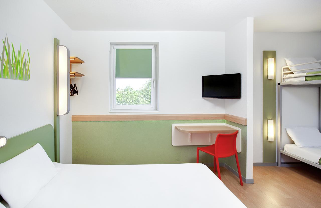 Ibis Budget Clermont Ferrand Centre Montferrand Luaran gambar