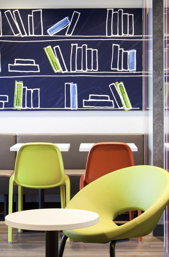 Ibis Budget Clermont Ferrand Centre Montferrand Luaran gambar