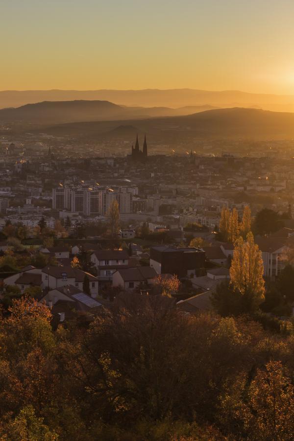 Ibis Budget Clermont Ferrand Centre Montferrand Luaran gambar