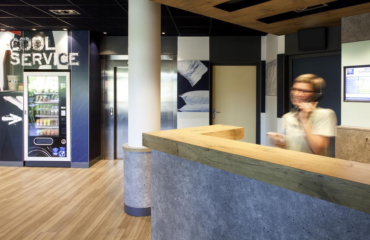 Ibis Budget Clermont Ferrand Centre Montferrand Luaran gambar