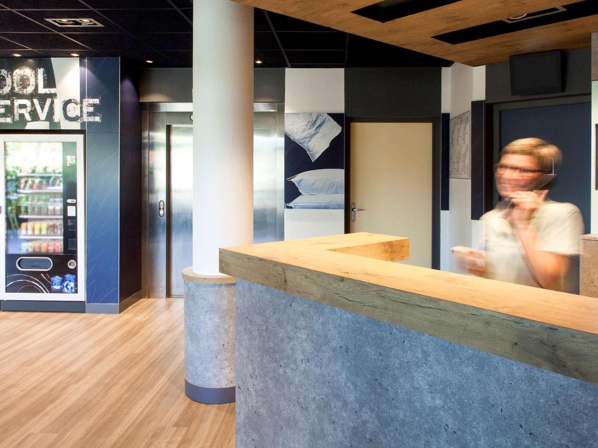 Ibis Budget Clermont Ferrand Centre Montferrand Luaran gambar