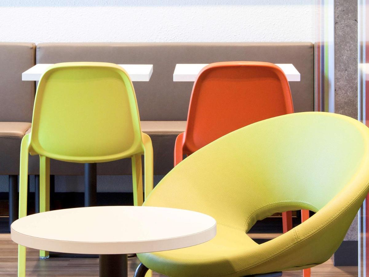 Ibis Budget Clermont Ferrand Centre Montferrand Luaran gambar