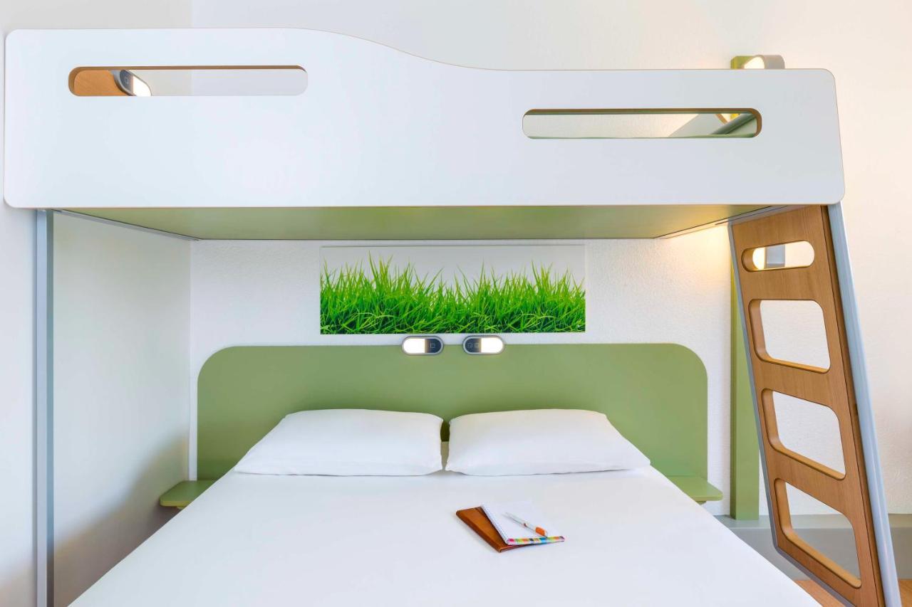 Ibis Budget Clermont Ferrand Centre Montferrand Luaran gambar